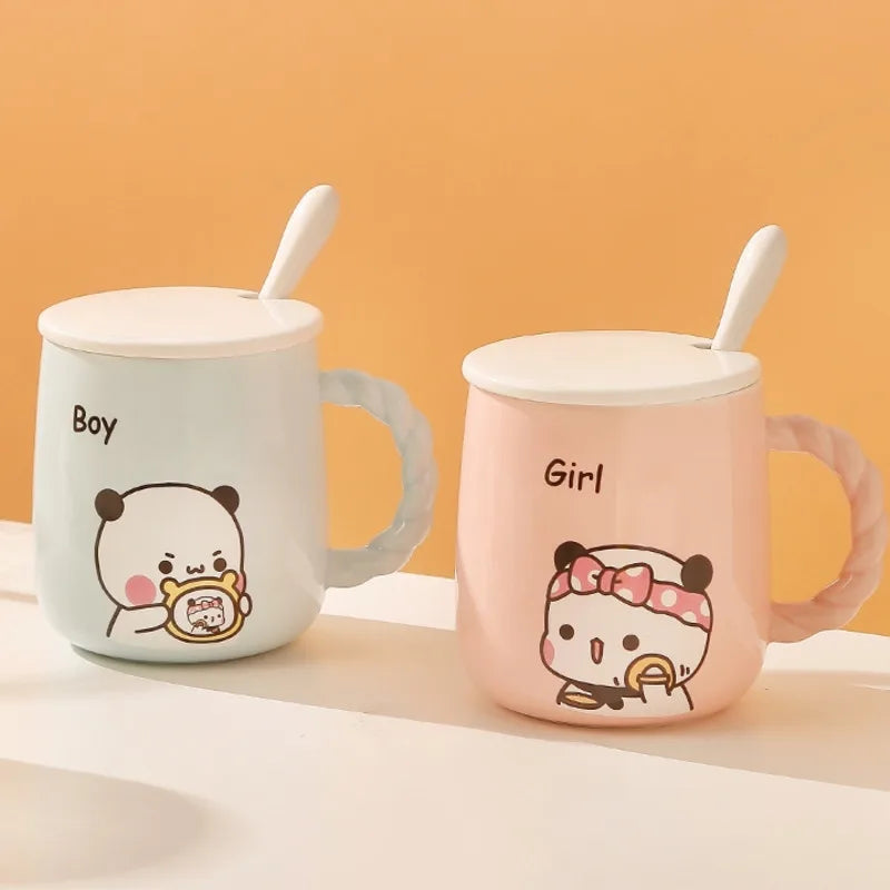 Dudu & Bubu Mugs.