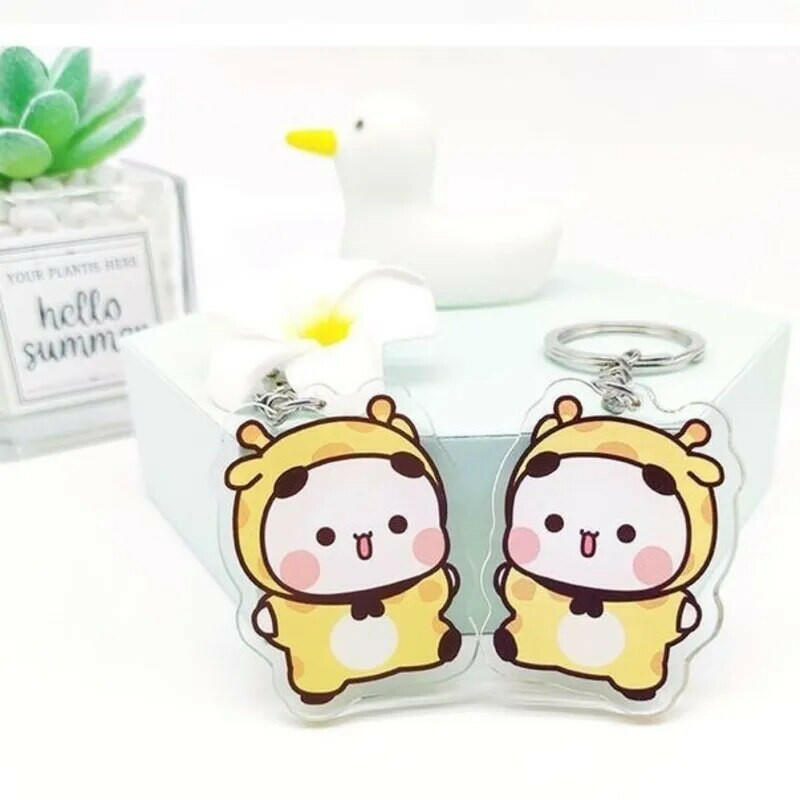 Dudu Bubu Keychain.
