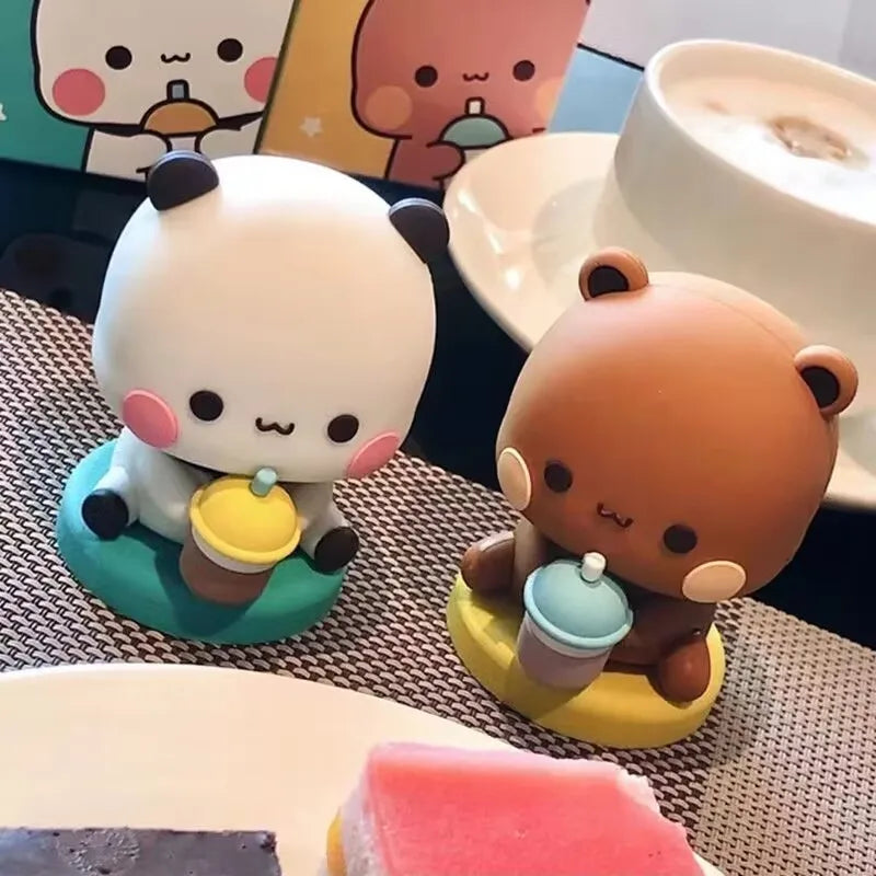 Dudu & Bubu Figures.