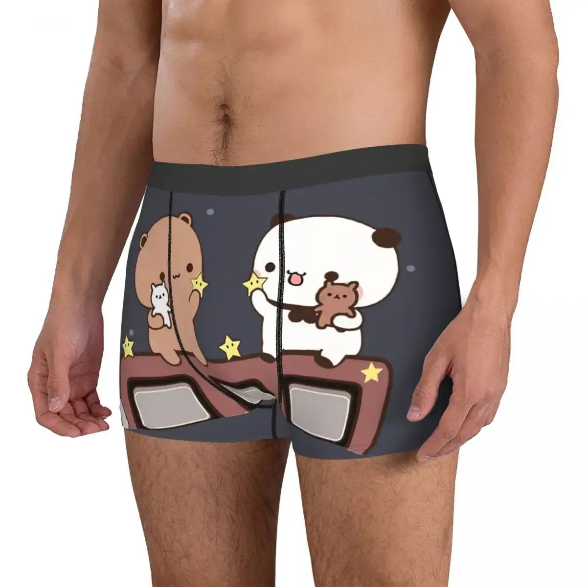 Dudu and Bubu Boxers.