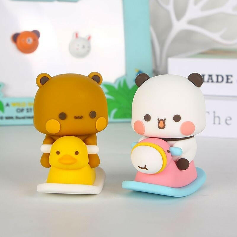 Dudu Bubu Figure.