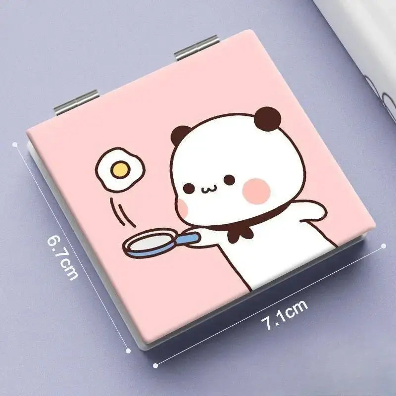 Dudu and bubu Mirror.