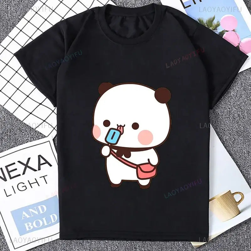 Couple Dudu and bubu Shirt.