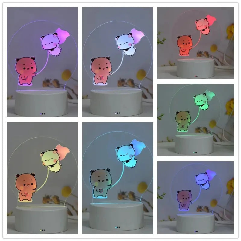 Dudu & Bubu Led Night Light.