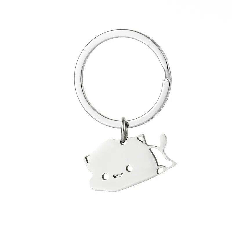 Dudu & Budu Keychain.