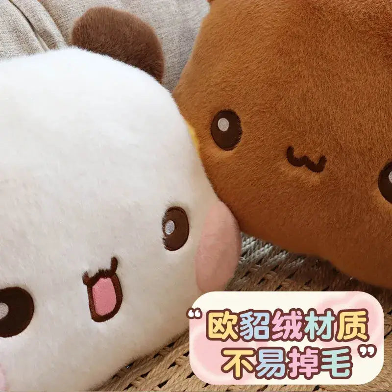 Bubu and Dudu Yier Plush.