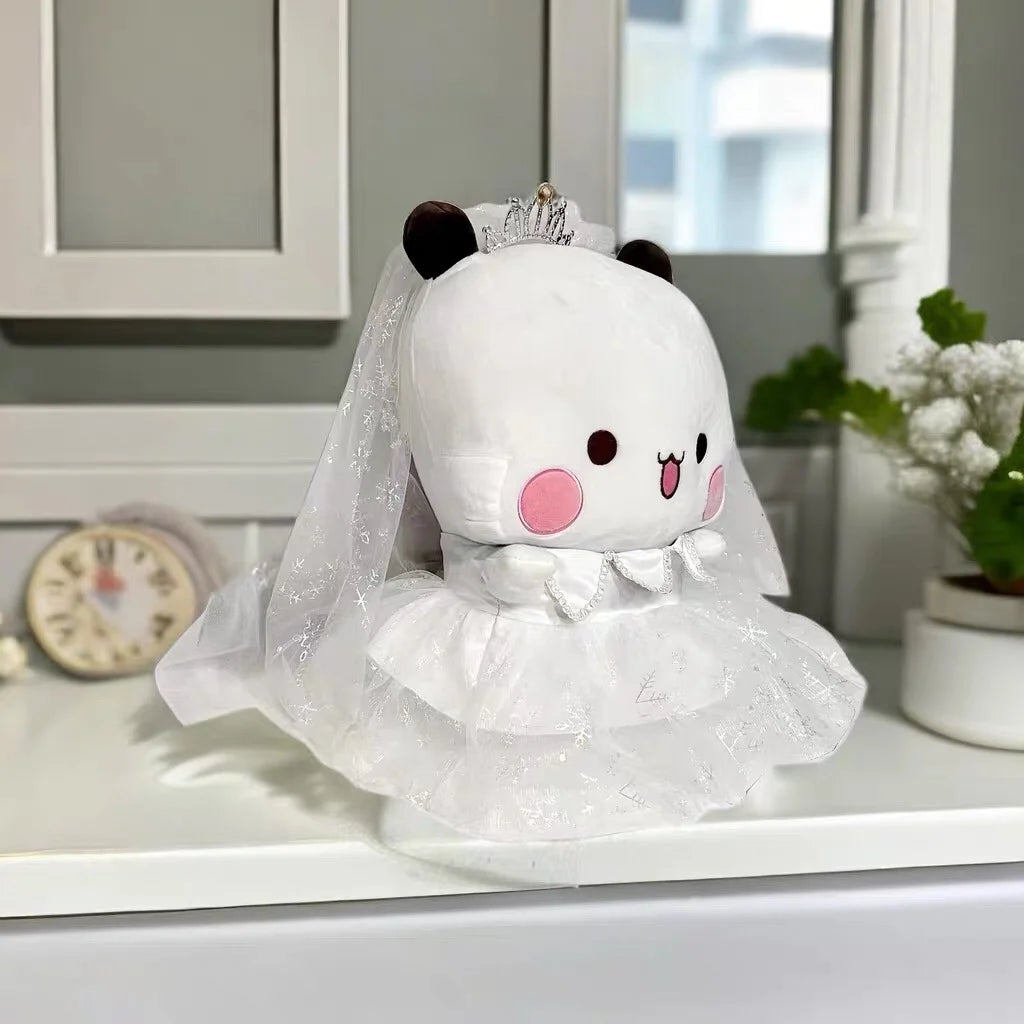 Wedding Dudu and Bubu Plushies!.