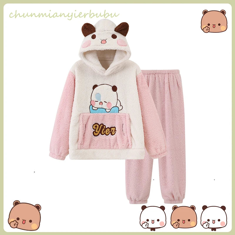 Bubu and Dudu Costumes