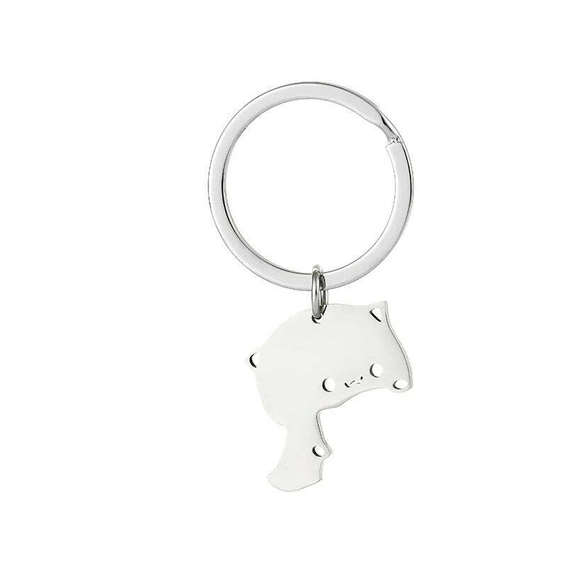 Dudu & Budu Keychain.