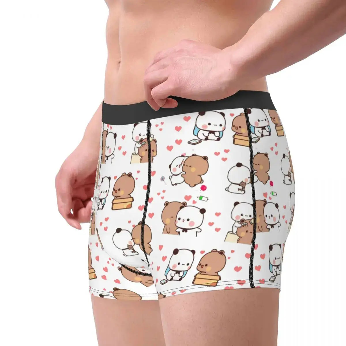 Bubu and Dudu Boxers.