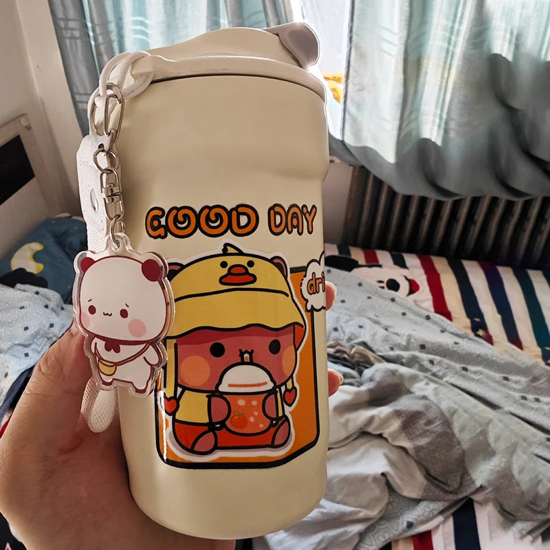 Dudu & Bubu Metal Cups/Bottles.