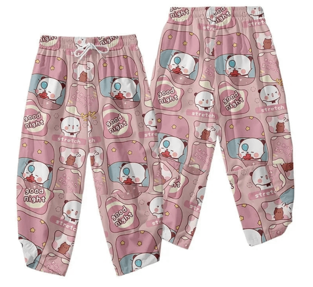 Dudu and Bubu Pyjamas.