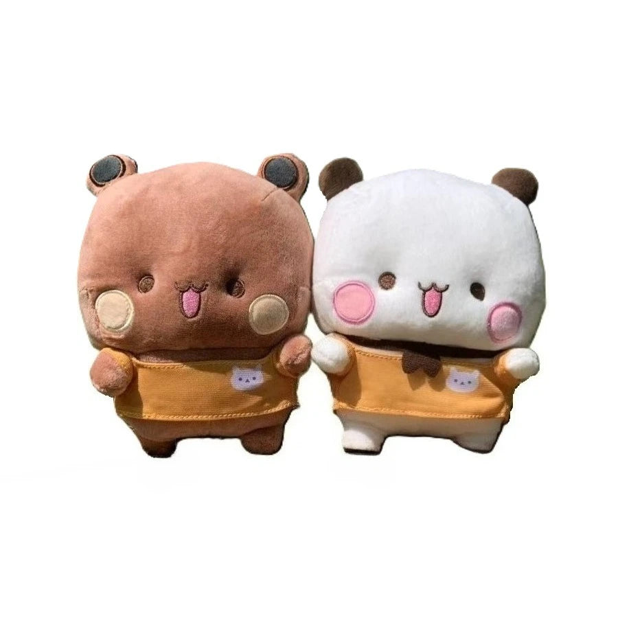 Bubu and dudu Plushies with costumes