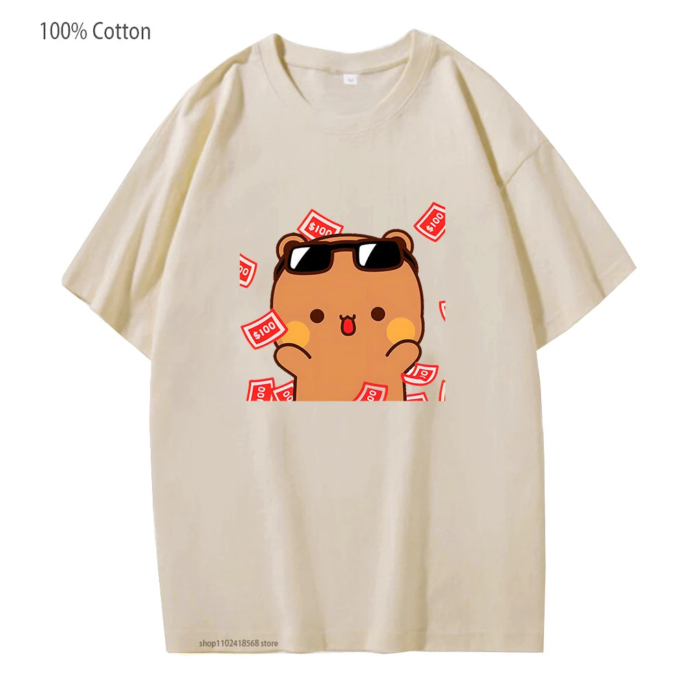 Dudu & Bubu Millionaires Shirts.