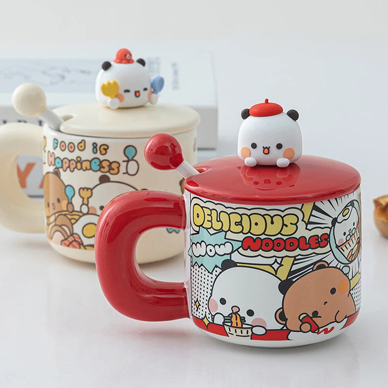Limited Edition Dudu & bubu Cups.