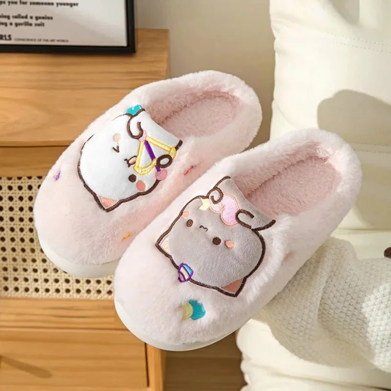 Dudu & Bubu Slippers.