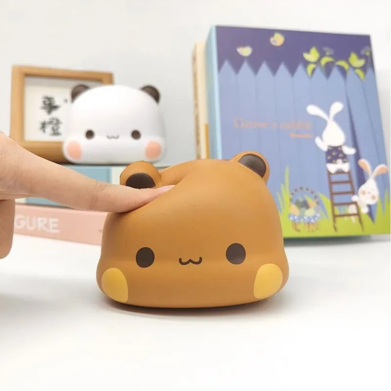 1/2PCS Bubu Dudu Cute Squishy.