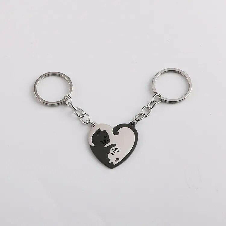 Dudu & Budu Keychain.