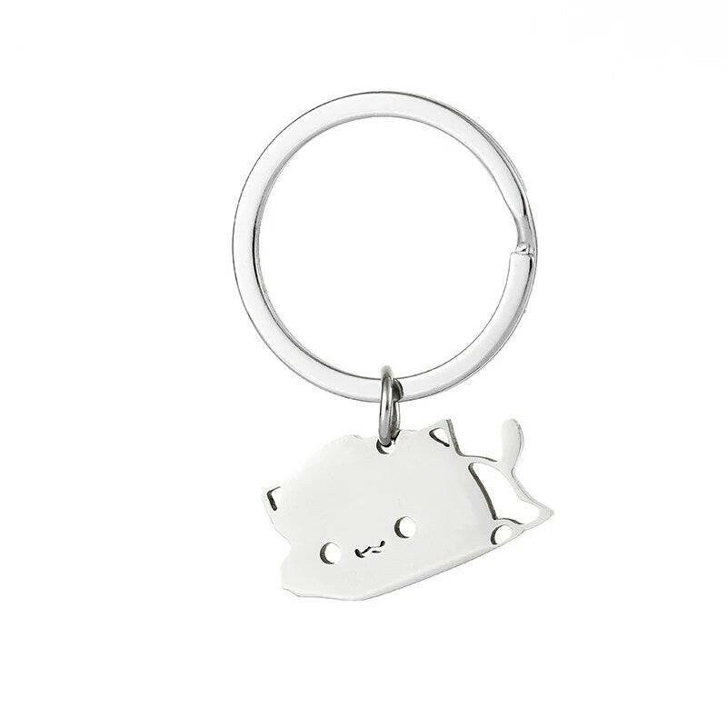Dudu & Budu Keychain.