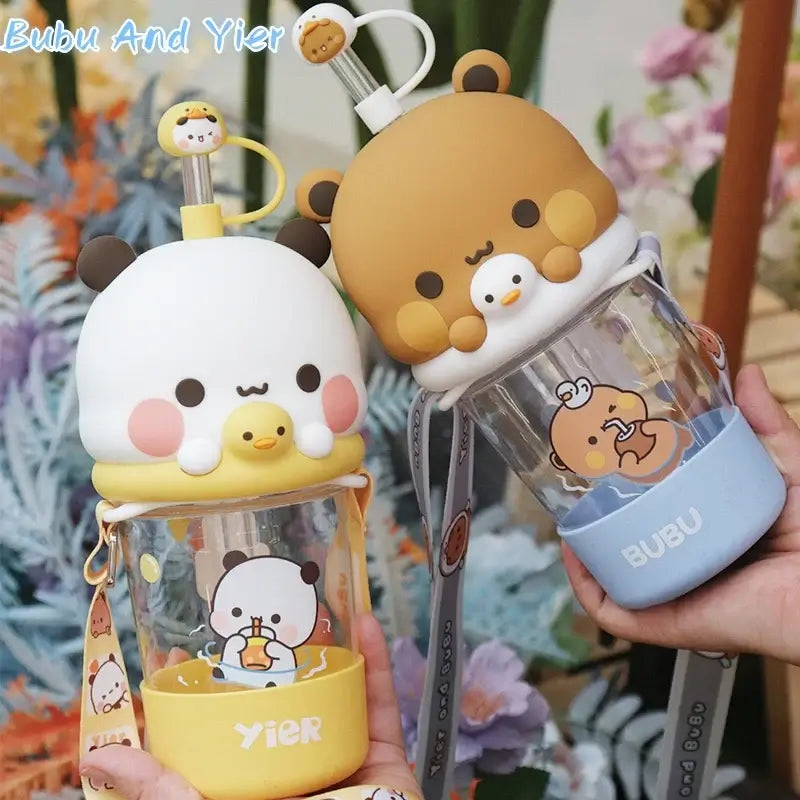 Dudu and Bubu Bottle.