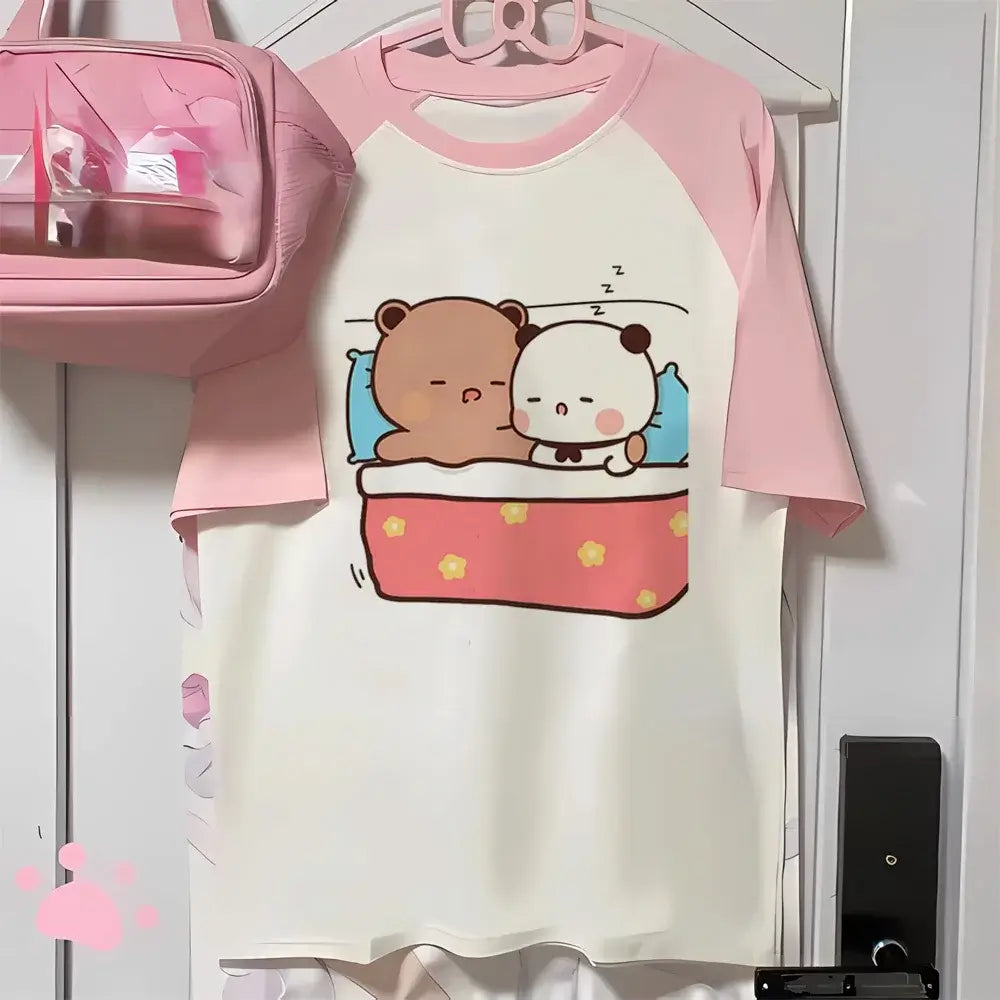 Bubu and Dudu Women's Shirt