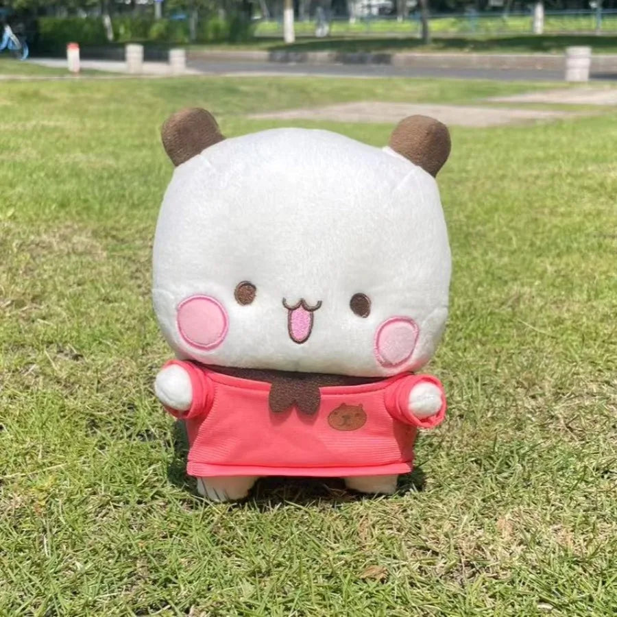 Bubu and dudu Plushies with costumes
