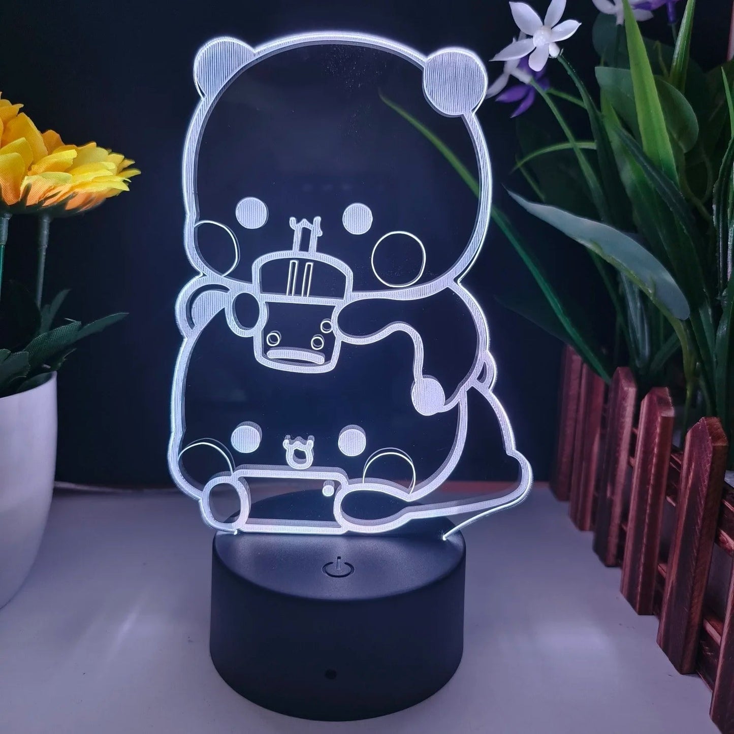Dudu Night Light 16 Colours.