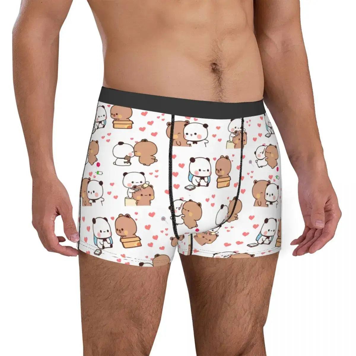 Bubu and Dudu Boxers.