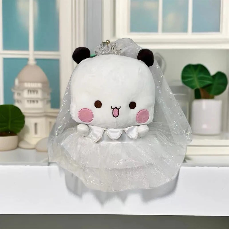 Wedding Dudu and Bubu Plushies!.