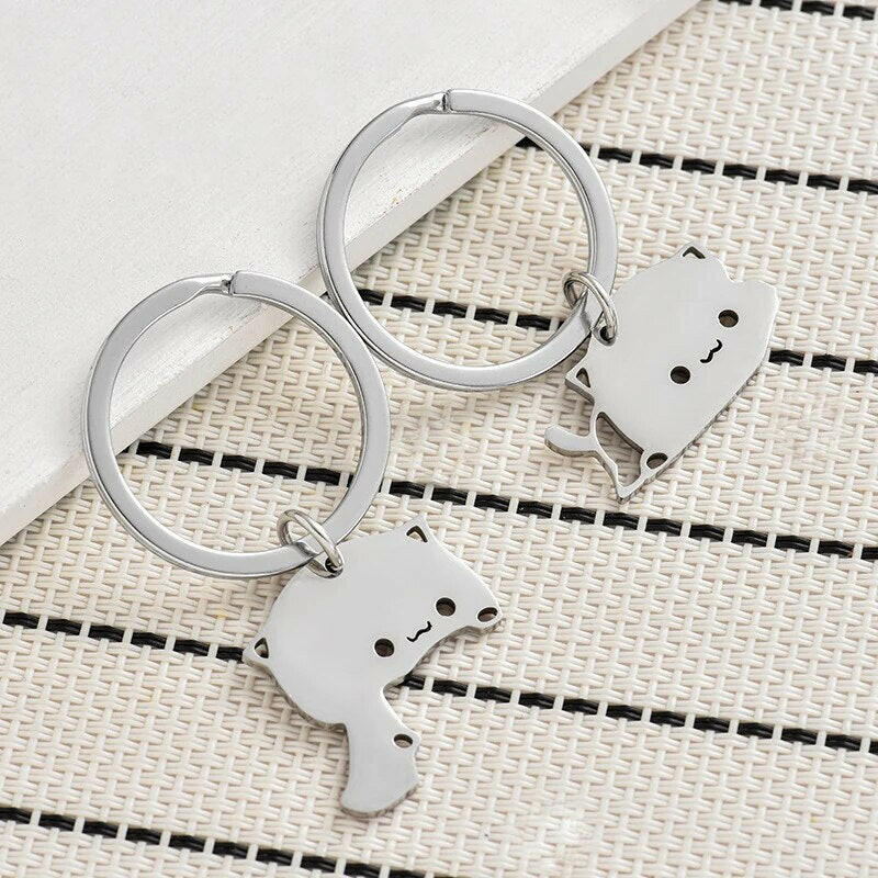 Dudu & Budu Keychain.
