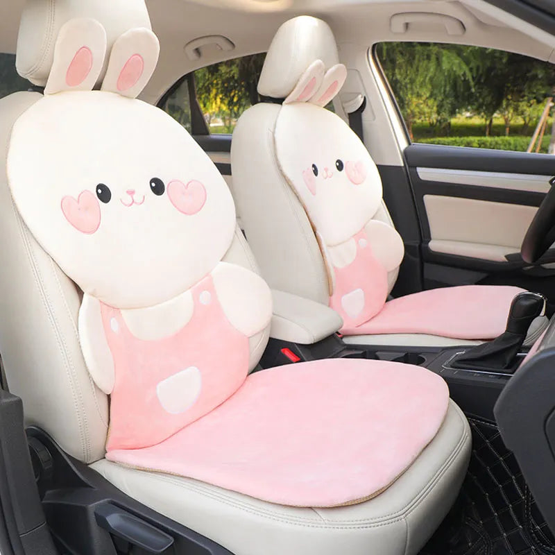 Dudu And Bubu Seat Cover For Car.