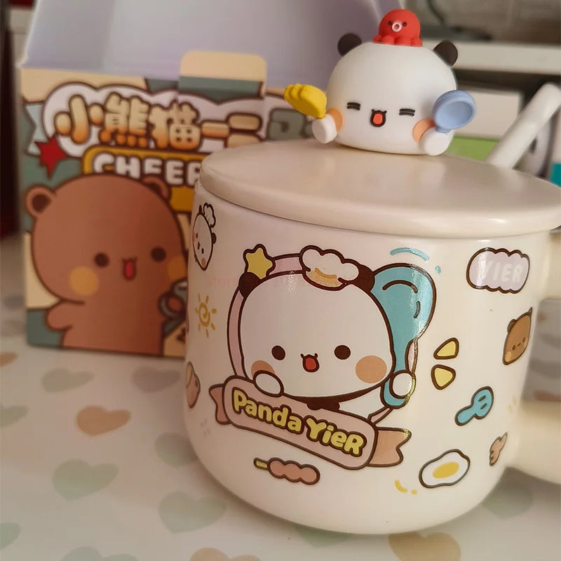 Limited Edition Dudu & bubu Cups.