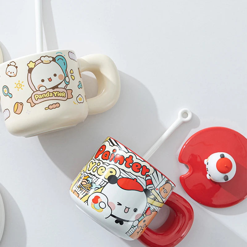 Limited Edition Dudu & bubu Cups.
