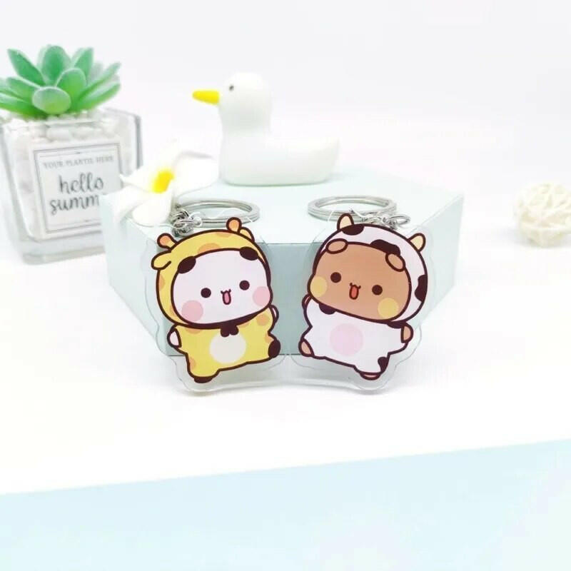 Dudu Bubu Keychain.