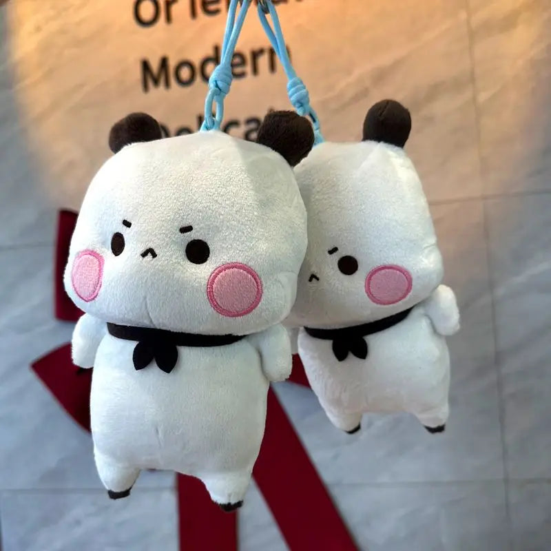 Angry Dudu & Bubu plush.