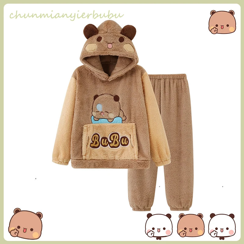 Bubu and Dudu Costumes