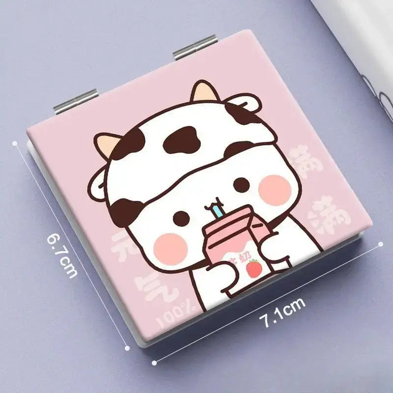 Dudu and bubu Mirror.