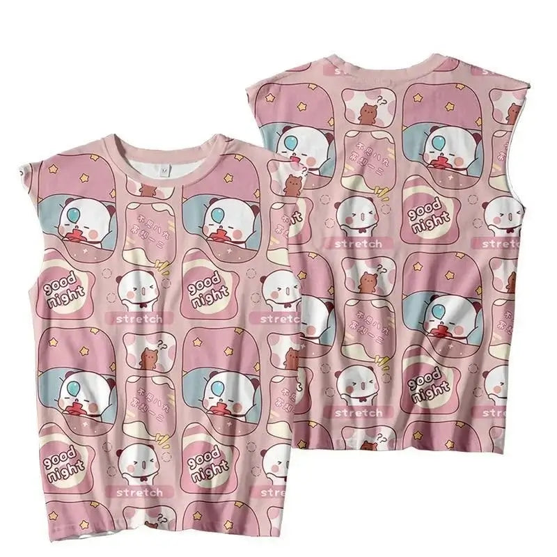 Dudu and Bubu Pyjamas.