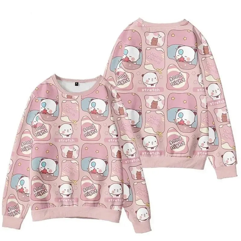 Dudu and Bubu Pyjamas.