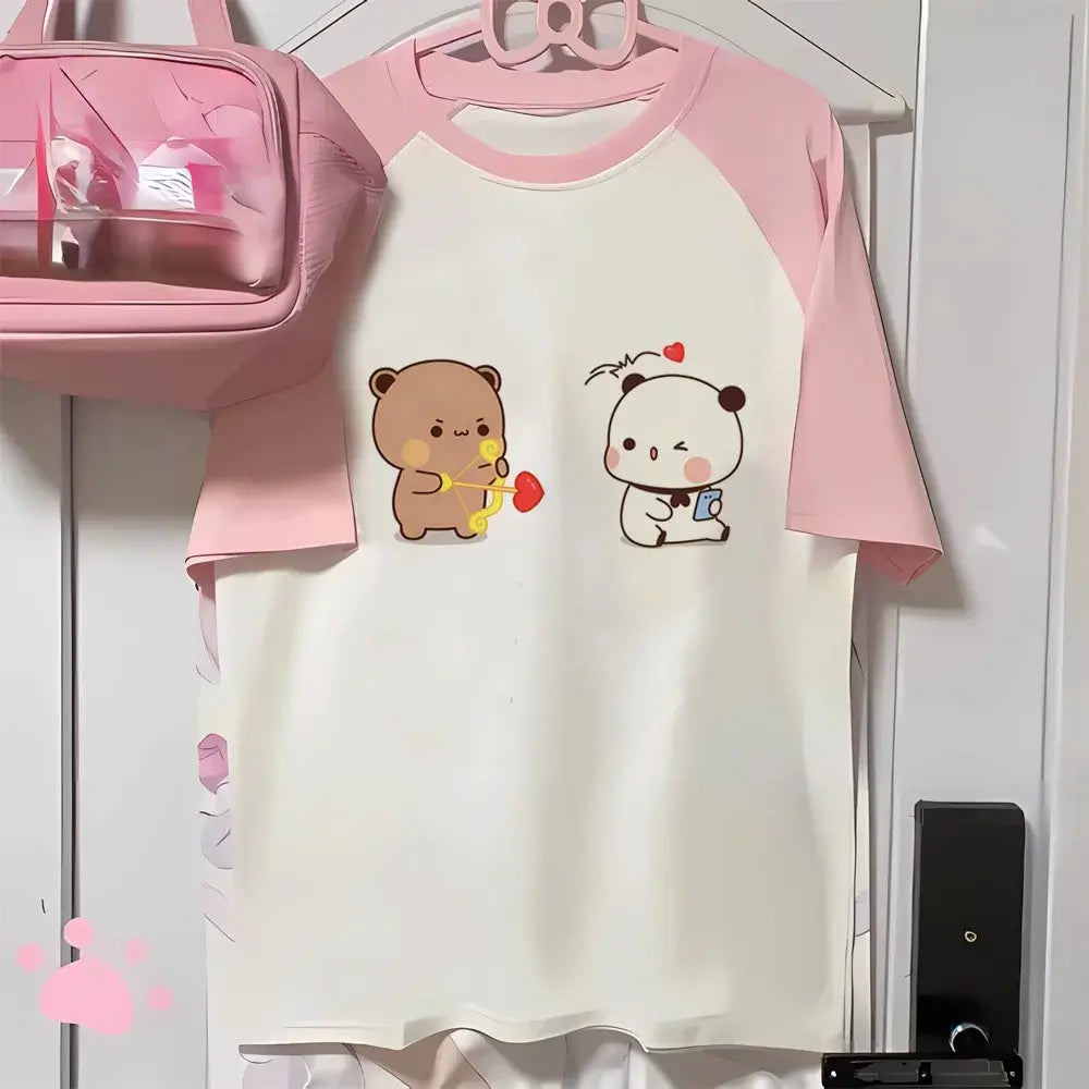 Bubu and Dudu Women's Shirt