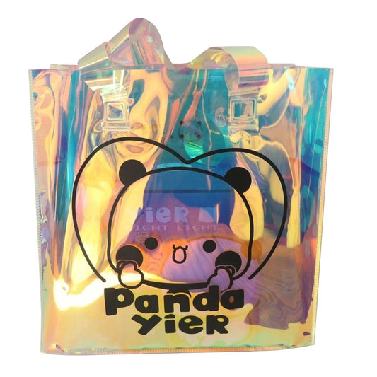 Bubu Dudu Laser Handbag Tote Bag.