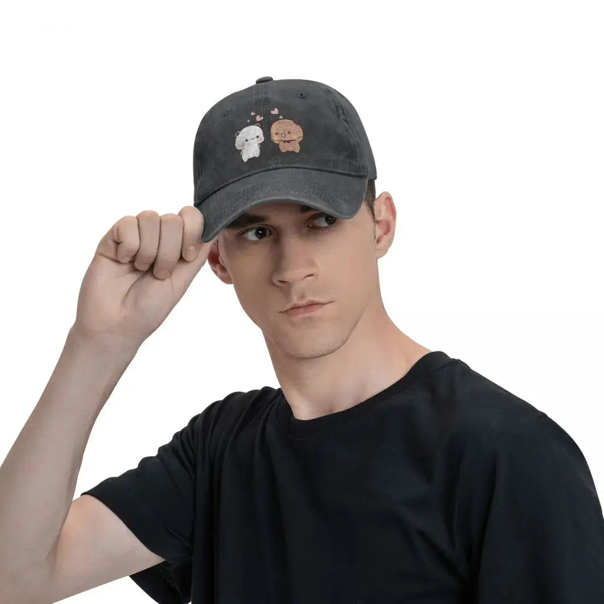 Bubu and Dudu Baseball Cap.