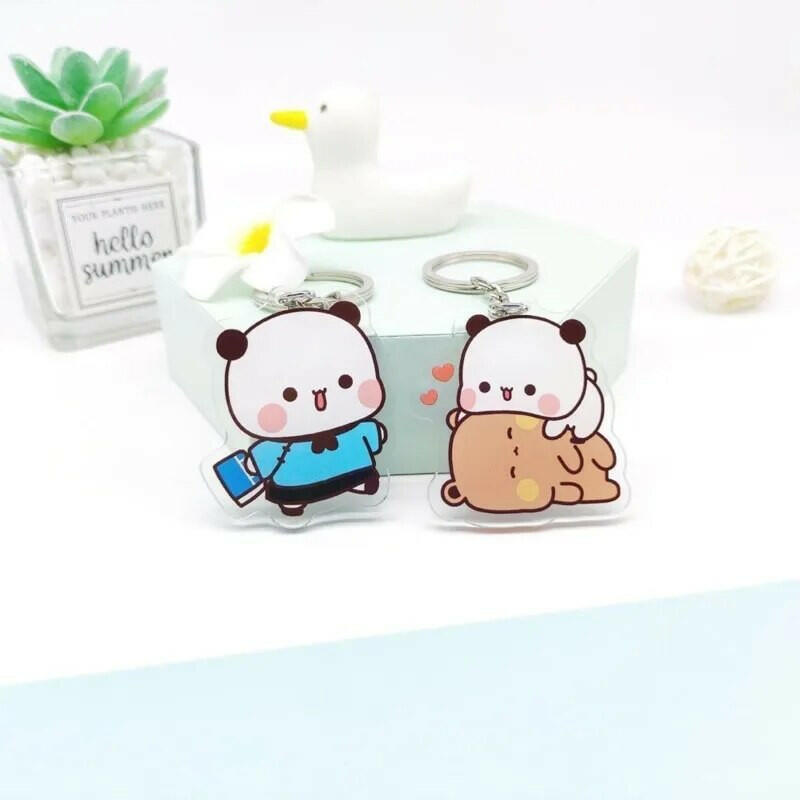 Dudu Bubu Keychain.