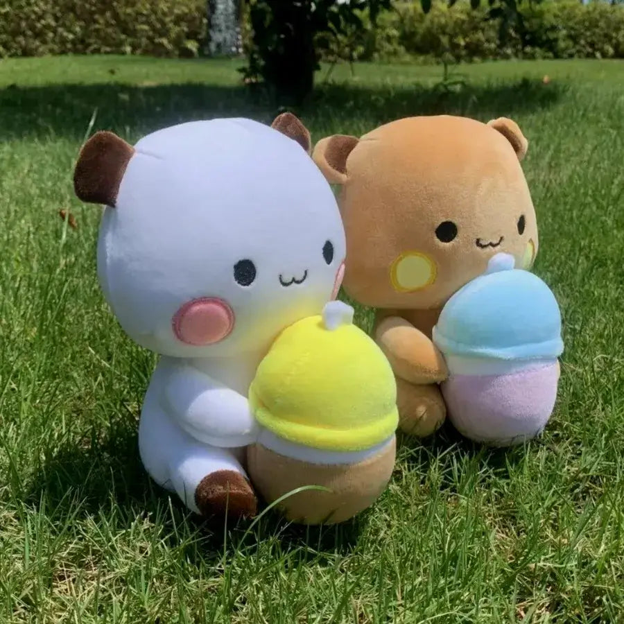 Boba Dudu and Bubu.