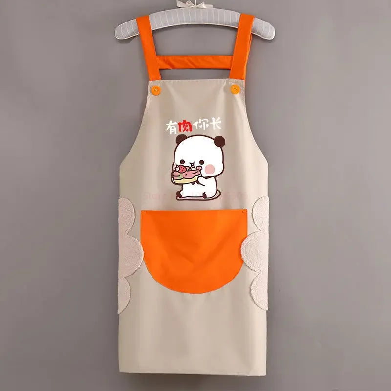 Dudu & Bubu Kitchen Apron.