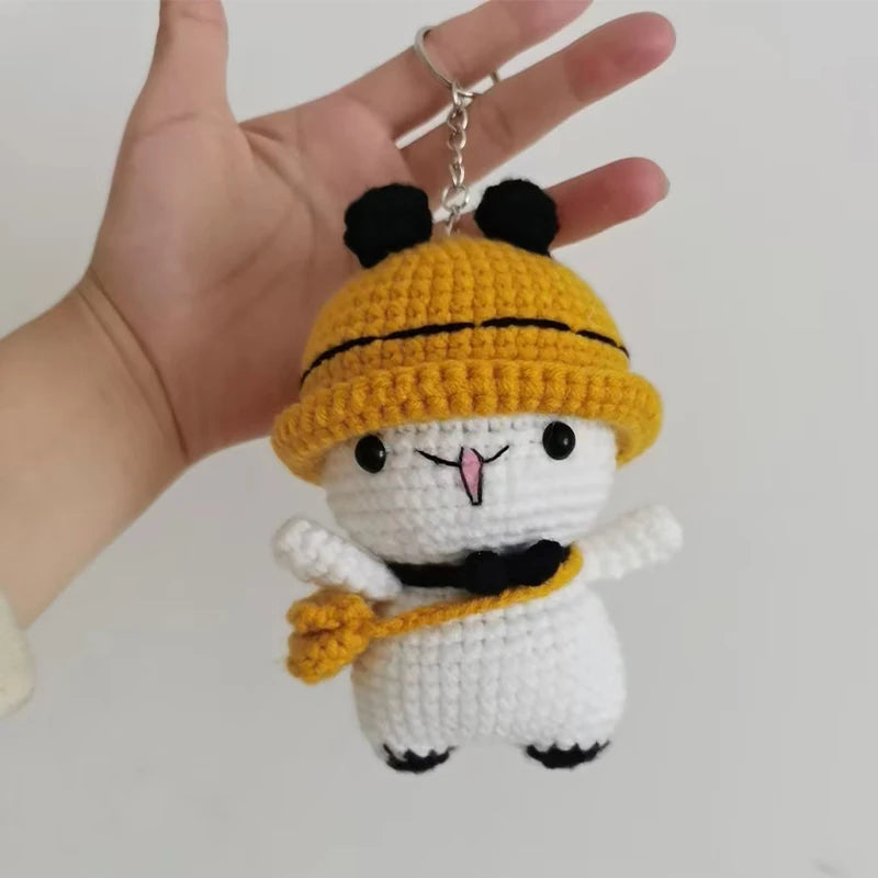 Dudu & Bubu Wool Plush.