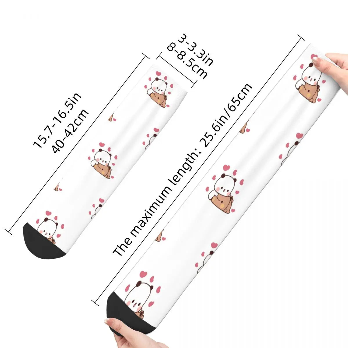 Dudu & Bubu Socks.