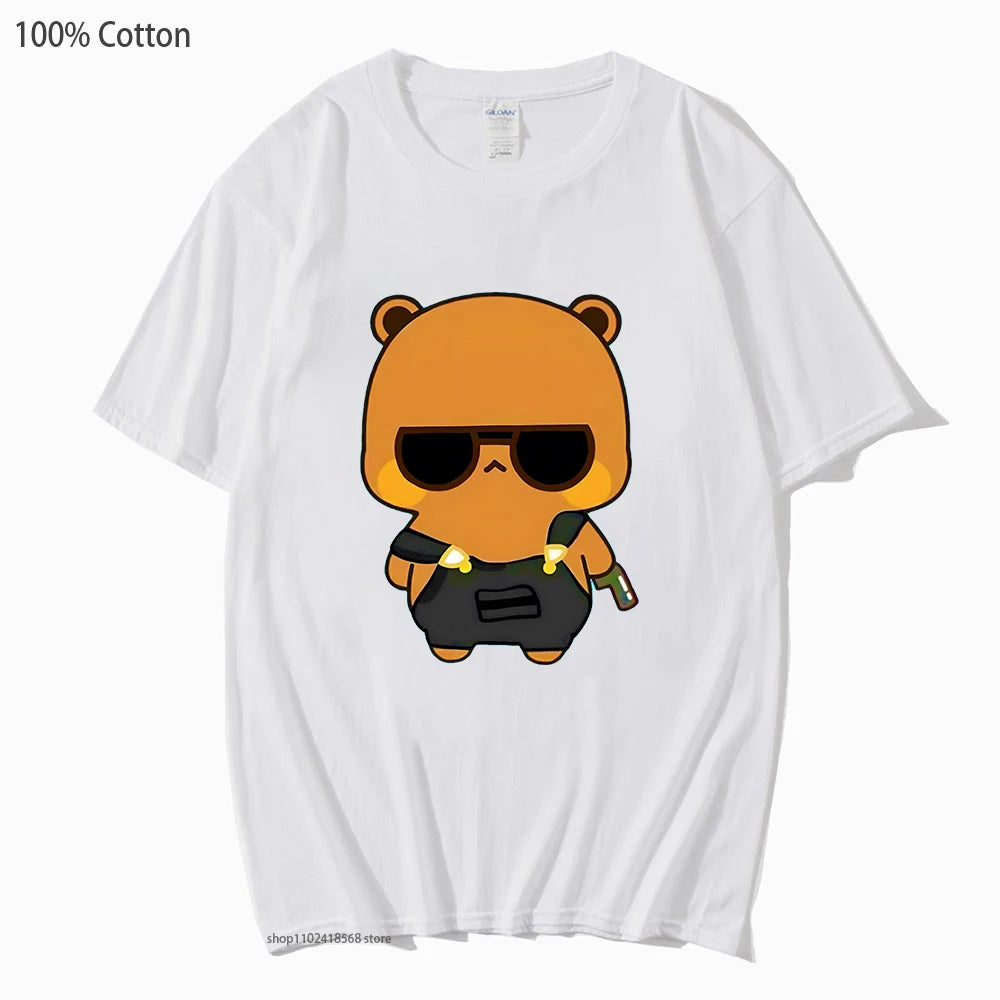 BAD ASS Dudu & Bubu Shirts.