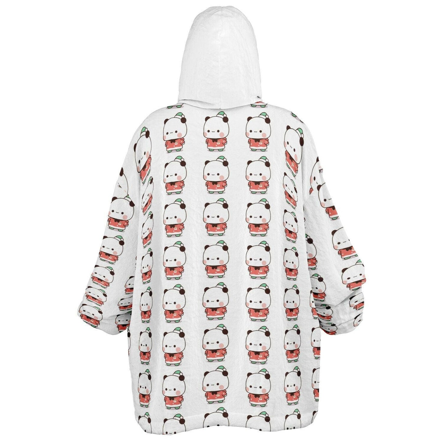 Bubu Blanket Hoodie.