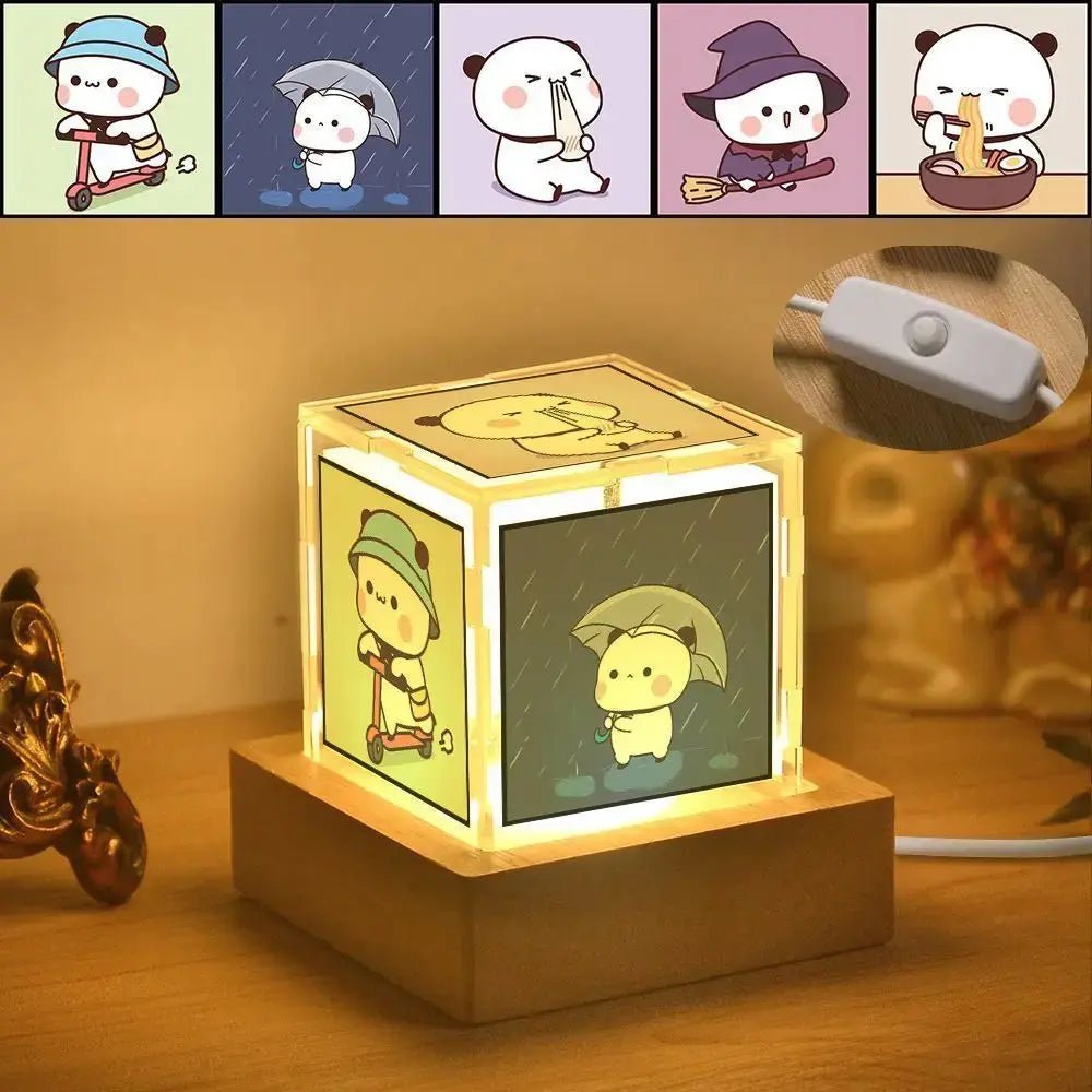 Bubu & Dudu Led Night Light - DuduBubuShop.com